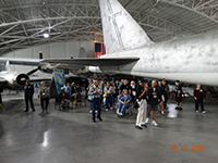 2015 Reunion Omaha SASM Tour - Photo by Larry Conner